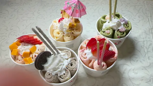  Magical Ice Cream - Best Food Today Logo